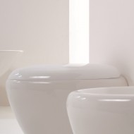WC-Sitz Serie Touch