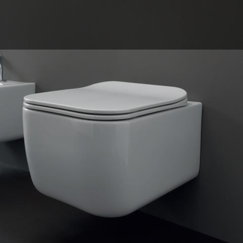 GSG | Wand WC | Serie Brio | WC-Sitz Slim 