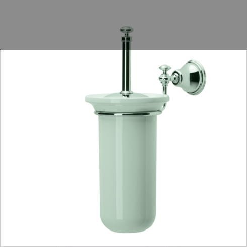 WC-Bürstenhalter 8200 | chrom