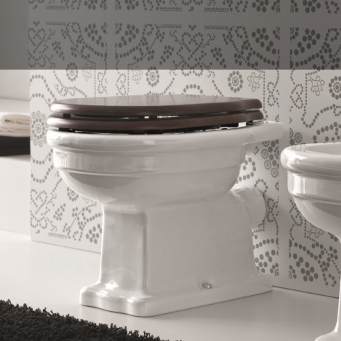 Dichtungssatz für Stand-WC mit aufgesetztem Keramik-Spülkasten -19%