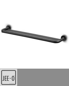 JEE-O | Ablagebord 60cm Soho | Hammerschlagbeschichtung | schwarz matt