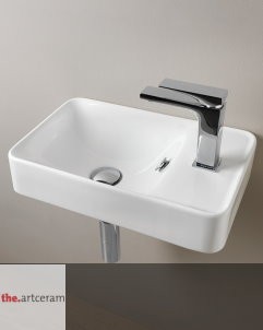 Handwaschbecken Savon | weiß