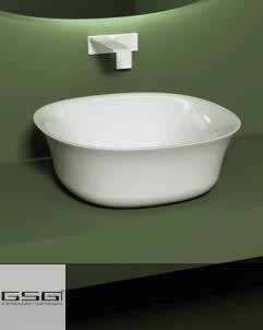 GSG Ceramic Design | Waschschale Flut 42 