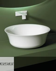 GSG Ceramic Design | Waschschale Flut 42 rund