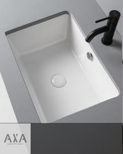 Axa Ceramica Unterbauwaschbecken Sink | 50x41cm