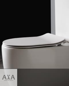 WC-Sitz Serie Glomp | weiß