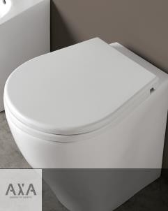 WC-Sitz Serie Avani | weiß