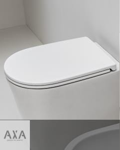 WC-Sitz Serie DP | weiß