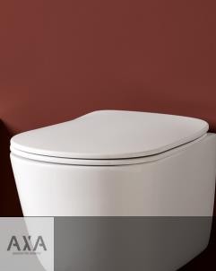 WC-Sitz Serie Eva | weiß