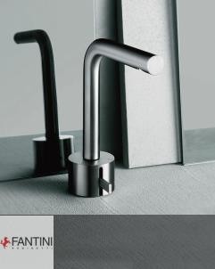 Fantini Waschtischarmatur AF/21 | Bedienung durch Heben und Drehen | Aboutwater Fanini +  Boffi | Edelstahl