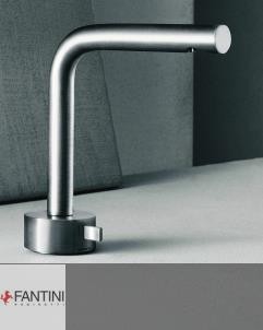 Fantini Waschtischarmatur AF/21 | Aboutwater Fanini +  Boffi | Edelstahl