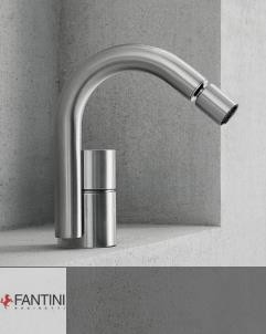 Fantini Bidetarmatur AA/27 | Aboutwater Fanini + Boffi | Edelstahl