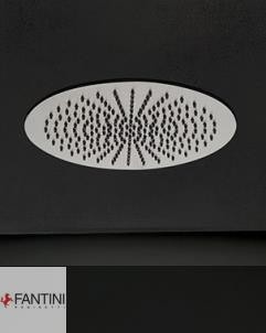 Fantini | Acquafit Kopfbrause rund 300mm | Deckeninstallation