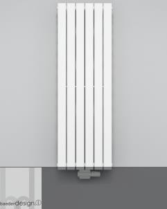 Heizkörper Arezzo | weiß | 455mm x 1600mm