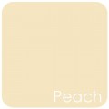Außenseite im Farbton: Peach