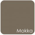 Außenseite im Farbton: Mokka