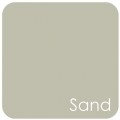 Außenseite im Farbton: Sand