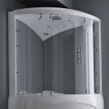geschlossener Duschkabinenaufsatz | Dafne Box