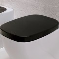 WC-Sitz Dial | 55cm | schwarz | Softclose