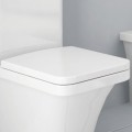WC-Sitz Flat | weiß | Softclose