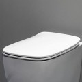 WC-Sitz Serie White Jam | mit Quick Release | mit Absenkautomatik