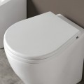 WC-Sitz Serie Avani | mit Quick Release | mit Absenkautomatik