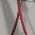 Brauseschlauch in rot | 150cm | (72F004)