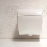 Hi-Line | Wand-WC | weiß glänzend