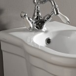 Hidra | Wandbidet  Ellade | Bidetarmatur Rouge