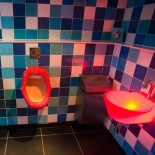 Kisses! | Sexy Urinal | Wet Waschbecken LTB