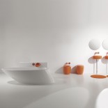 GSG Ceramic Design | Badewanne Touch | Pietraluce