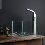 Aufsatz-Waschschale Glass | 31cm