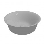 GSG Ceramic Design | Waschschale Flut 42 rund