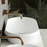 GSG Ceramic Design | Aufsatz-Waschschale Cruise | 80cm 
