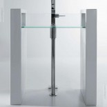 Waschtisch Glass | 80cm | freistehend
