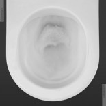 GSG Smart Clean | Spülrandloses WC mit Quick release und Soft Close WC-Sitz 