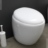 GSG | Stand WC | Serie Touch | Soft Close WC-Sitz