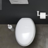 GSG | Stand WC | Serie Touch | Soft Close WC-Sitz
