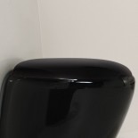 WC-Sitz Serie Touch | schwarz