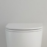 WC-Sitz Serie Like | weiß