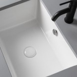 Axa Ceramica Unterbauwaschbecken Sink | 50x41cm