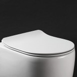 WC-Sitz Serie Glomp | weiß