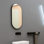 Wandspiegel Ovale | 40x80cm