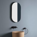 Wandspiegel Ovale | 40x80cm