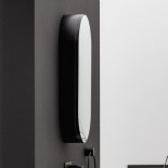 Wandspiegelschrank Ovale | 40x80cm