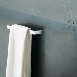 Handtuchhalter Linea | chrom