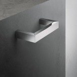 WC-Rollenhalter Linea | chrom