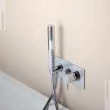 Unterputz-Duschenmischer Diametrotrentacinque | ohne Auslauf