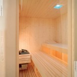 Effegibi | Sauna Auki | Innenausstattung