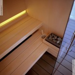Effegibi | Logica | Saunabereich | Home Spa